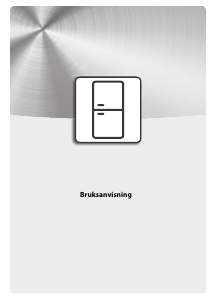 Bruksanvisning Indesit INFC9 TO32X Kyl-frys