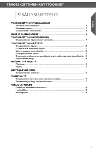 Käyttöohje KitchenAid 5KSB1585EAC Tehosekoitin