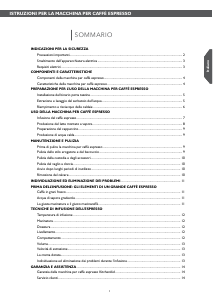 Manuale KitchenAid 5KES2102EMS Macchina da caffè