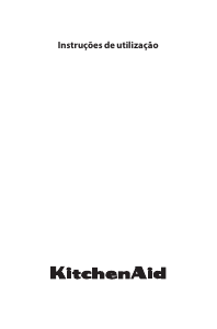 Manual KitchenAid KHYD2 38510 Placa