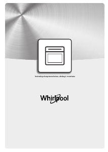 Instrukcja Whirlpool W9 OM2 4MS2 P Piekarnik