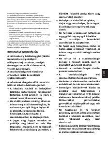 Εγχειρίδιο Candy CHAE 1462F Καταψύκτης