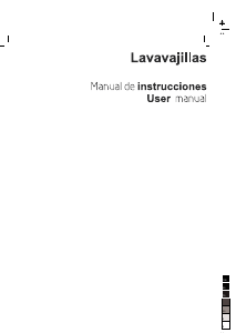 Manual de uso Schneider SLFS 6430C Lavavajillas
