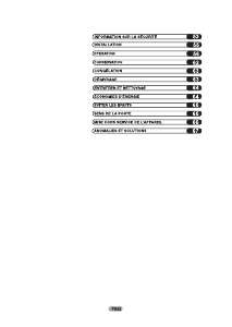 Mode d’emploi Candy CHCS 514FW Réfrigérateur combiné