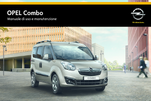 Manuale Opel Combo (2014)