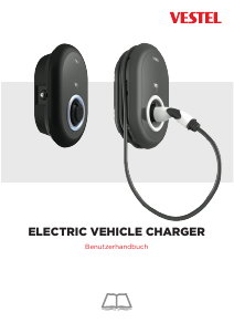 Bedienungsanleitung Vestel EVC04-AC22A-T2S Ladestation
