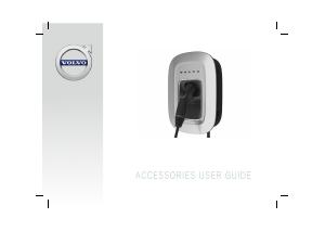 Manual Volvo EVSE-VX Charging Station
