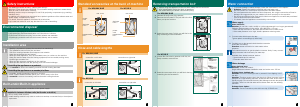 Handleiding Bosch WAE20262TI Wasmachine