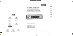 Bedienungsanleitung Pro2 MD 41049 Autoradio