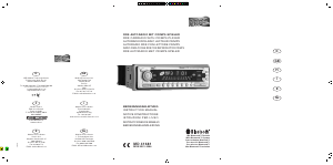Handleiding Pro2 MD 41681 Autoradio