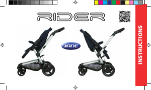 Priročnik Jane Rider Otroški voziček