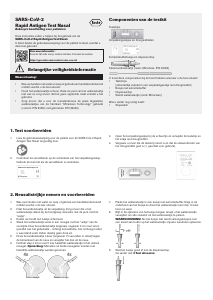 Handleiding Roche Antigen COVID Test