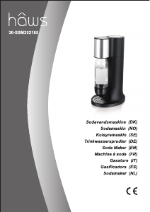 Bruksanvisning Haws 30-SSM202185 Kolsyremaskin