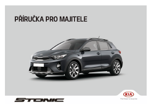 Manuál Kia Stonic (2018)