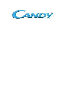 Brugsanvisning Candy CBT3518FW Køle-fryseskab