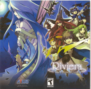 Manual Sony PSP Riviera - The Promised Land