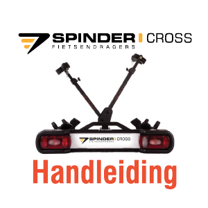 Handleiding Spinder Cross Fietsendrager