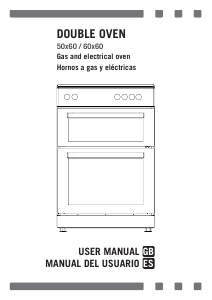 Manual de uso James C 900 A TKS DH Cocina