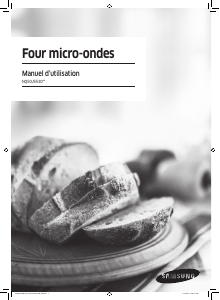 Mode d’emploi Samsung NQ50J5530BS Four