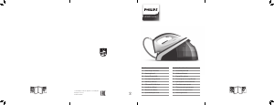 Manual Philips HI5920 Fier de călcat