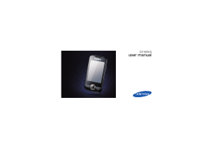 Handleiding Samsung GT-S5603T Mobiele telefoon