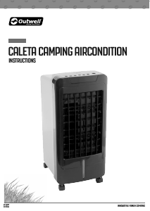 Manual Outwell Caleta Heater