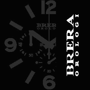 Manual Brera Prodiver Watch
