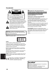 Käyttöohje Philips DVDR3320V DVD-soitin
