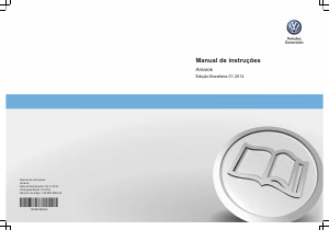 Manual Volkswagen Amarok (2014)