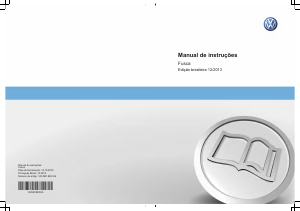 Manual Volkswagen Fusca (2013)
