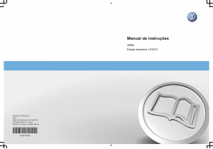 Manual Volkswagen Jetta (2013)
