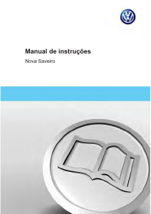 Manual Volkswagen Saveiro (2015)