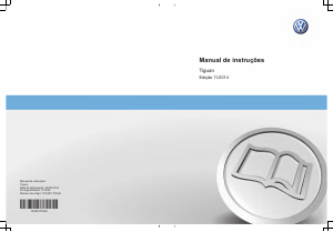 Manual Volkswagen Tiguan (2014)