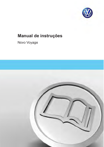 Manual Volkswagen Voyage (2015)