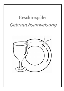 Bedienungsanleitung Techwood TSISC 41 LED AQ Geschirrspüler
