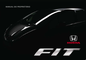 Manual Honda Fit (2013)