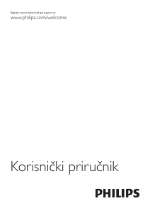 Priručnik Philips 47PFL6877H LED televizor