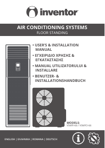 Handleiding Inventor V5MFI-66 Airconditioner