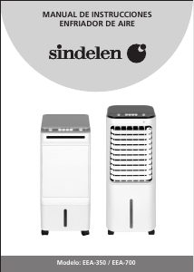 Manual de uso Sindelen EEA-700 Aire acondicionado