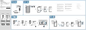 Handleiding Sony NW-WM1ZM2 Walkman Mp3 speler