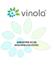 Kullanım kılavuzu Vinola 3730-05 Ocak
