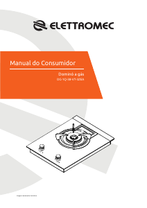 Manual Elettromec DG-1Q-38-VT-3ZEA Placa