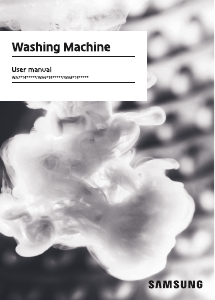 Manual Samsung WA70N4770VV Washing Machine