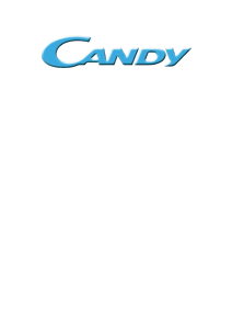 Brugsanvisning Candy CBL3518FK Køle-fryseskab
