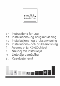Bruksanvisning Gorenje GKTG6SY2B Kokeplate