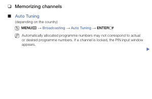 Manual Samsung UA32H4140AR LED Television
