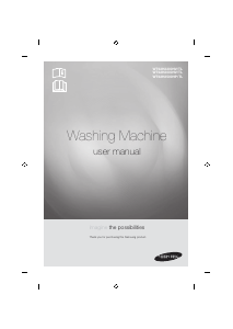 Manual Samsung WT62H2010HV/TL Washing Machine