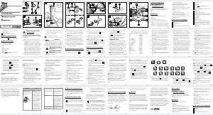 Manual de uso Crivit IAN 97799 Ciclocomputador