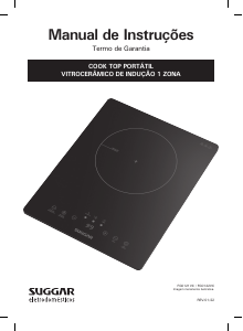 Manual Suggar FG0122VC Placa
