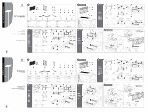 Bedienungsanleitung GamerStorm Captain 240 EX CPU Kühler